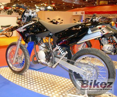 2006 Sherco Supermotard 50 cc photo